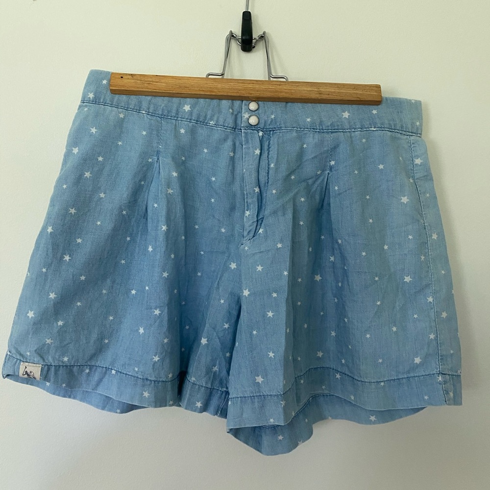 Ralph Lauren Star Patterned Shorts
